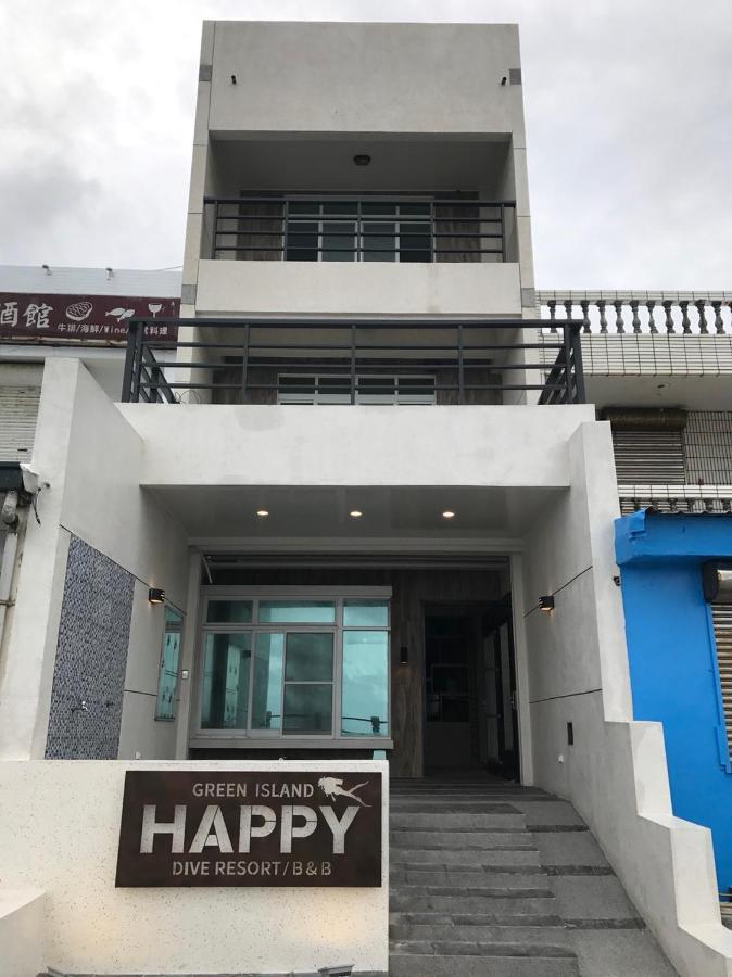 مبيت وإفطار Taitung دار ضيافة بلو كوتون كاندي المظهر الخارجي الصورة